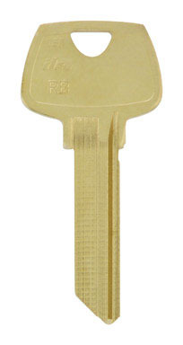 S-46 SARGENT KEY BLK (S)