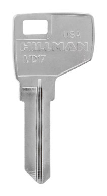 Hillman Traditional Key House/Office Universal Key Blank Single