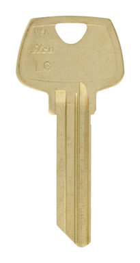 S-27 SARGENT KEY BLK (S)