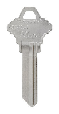 SC-16 SCHLAGE KEY BL (S)