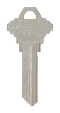 SC-24 SCHLAGE KEY BL (S)