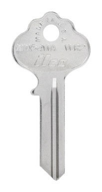 WR-2 WEISER KEY BLNK (S)