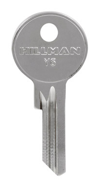 Y-6 YALE KEY BLANK (S)