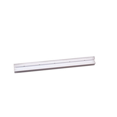 BRACKET SHLF ANCHR48"WHT