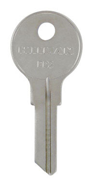 Hillman Traditional Key House/Office Universal Key Blank Single