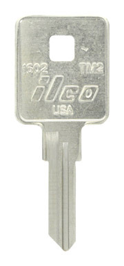 Hillman Trimark Key House/Office Universal Key Blank Single