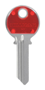 Y-1 RED COLORPLUS KEY