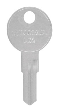 Hillman Traditional Key House/Office Universal Key Blank Double