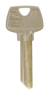 S-24 SARGENT KEY BLK (S)