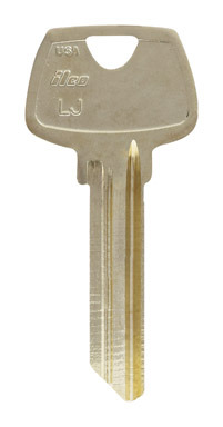 S-28 SARGENT KEY BLK (S)