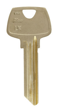 S-29 SARGENT KEY BLK (S)