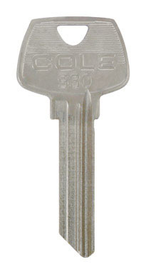 S-30 SARGENT KEY BLK (S)