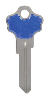 KW-10 BLUE COLORPLUS KEY