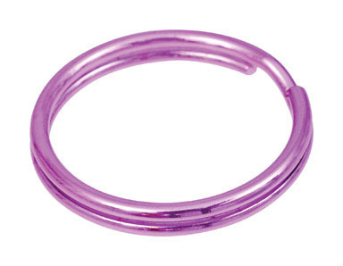 Split Ring Asst 3pk