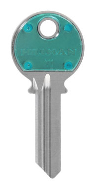 Y-1 GREEN COLORPLUS KEY