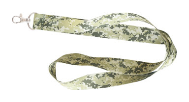 LANYARD-DIG CAMO GREEN