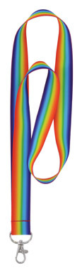 LANYARD-RAINBOW