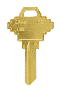 SC1S KEYBLANK SCHLAGE S