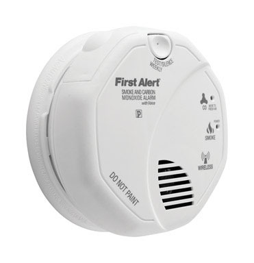 BATRY OPRTD SMK&CO ALARM