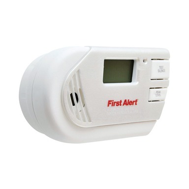 Plug In Co/exp.gas Alarm