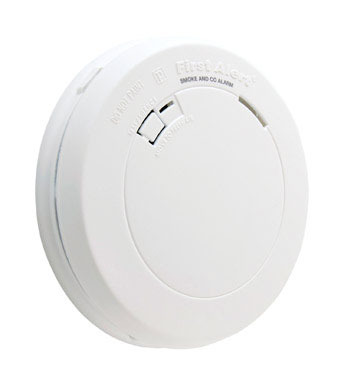 Dual Co Smoke Alarm Detector