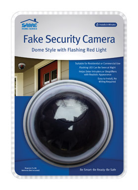 FAKE SECURITY CMR DOME