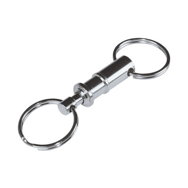 KEY RING PULL-A-PART