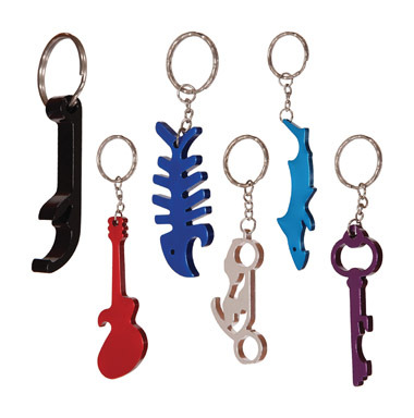 Key Chain Btl Opnr Asst