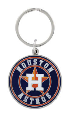 MLB KEY CHAIN ASTROS