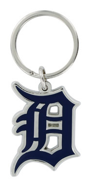 MLB KEY CHAIN TIGERS