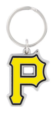 MLB KEY CHAIN PIRATES