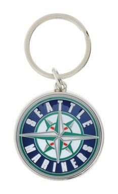 MLB KEY CHAIN MARINERS