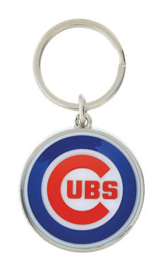 MLB KEY CHAIN CUBS