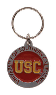 KEY RING NCAA UNV STH