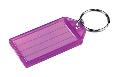 Key Tag Id Plst