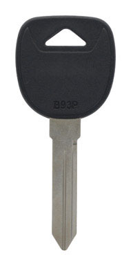 KEYBLANK GM RBR B93P