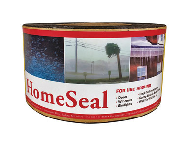 FLASH HOMESEAL 6"X75'