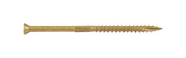 TRIM SCREWS 1# BOX #9 X 3" TORX