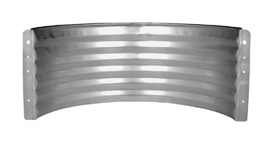 AREA WALL GLV STL 12"W