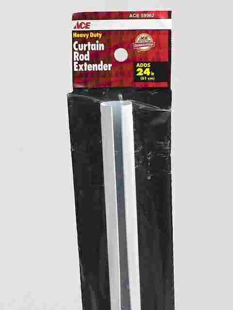 H.D.CURT.ROD EXTENDER
