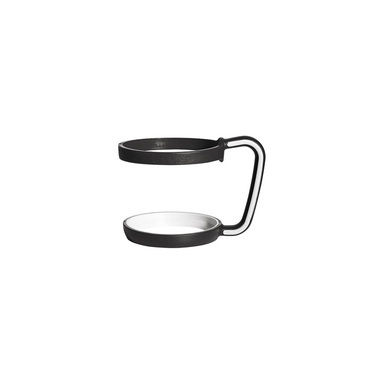 TUMBLER HANDLE BLK/GRY