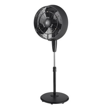 MISTING FAN 18" BLK