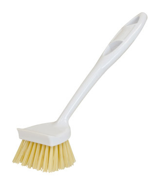 Veggie Scrub Brush 2.5"