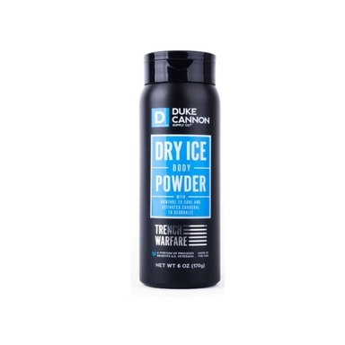 Dry Ice Body Power 6oz