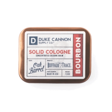 COLOGNE SOLID - BOURBON