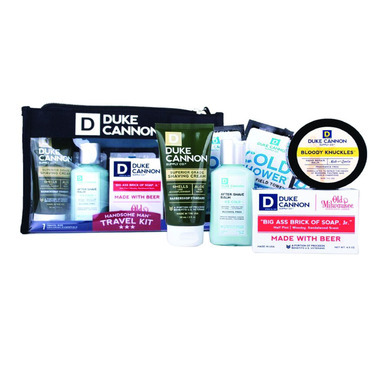 TRAVEL KIT HANDSOME MAN