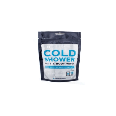 FACE&BODY WIPES 15CT