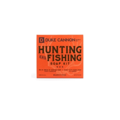 HUNTING FISHING SOAP