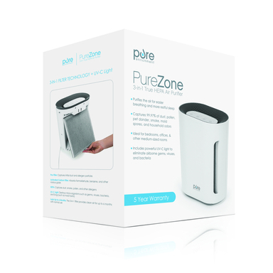 PUREZONE 3-IN-1 TRUE HEP