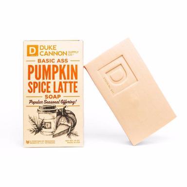 BAR SOAP PUMKN SPIC 10OZ